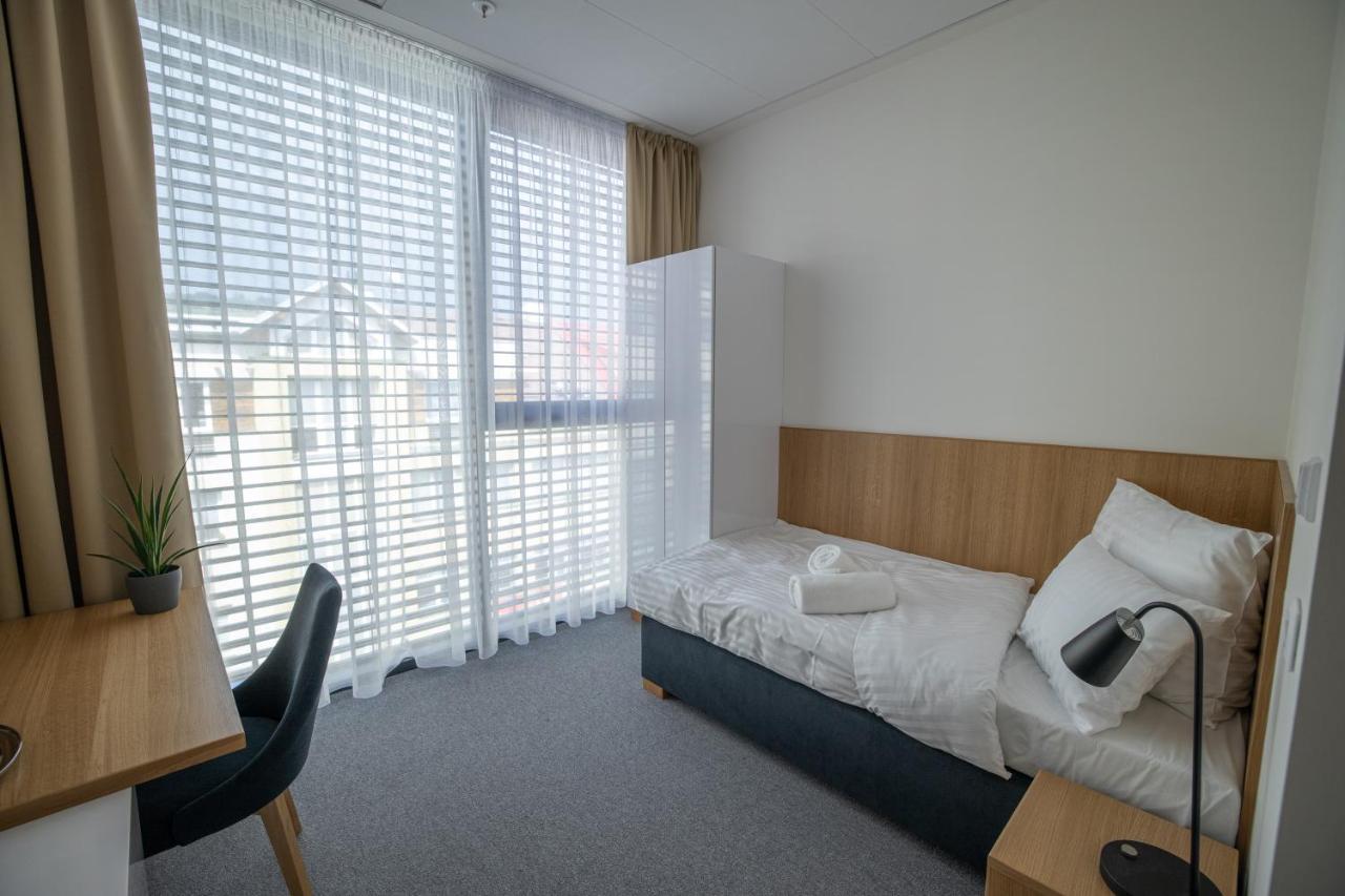 Vsetín Hotel Smetanova מראה חיצוני תמונה